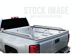 Bed Rails; Stainless Steel; 47-1/4-Inch (Universal; Some Adaptation May Be Required)