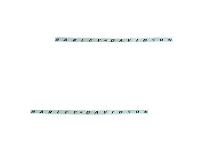 Bed Side Emblems (07-08 F-150 Harley Davidson)