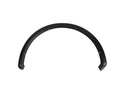 Bed Wheel Arch Panel; Driver Side (15-20 F-150, Excluding Raptor)