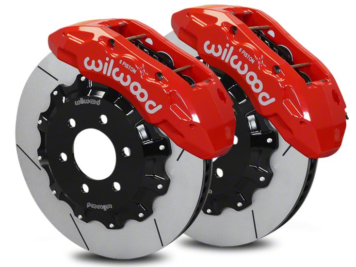 F-150 Big Brake Kits