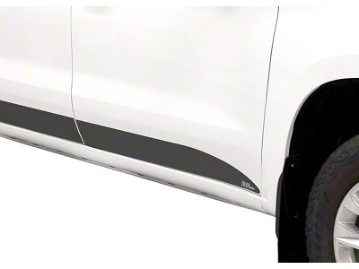 Putco Black Platinum Rocker Panels (21-25 F-150)