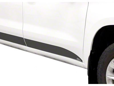 Putco Black Platinum Rocker Panels (21-24 F-150)