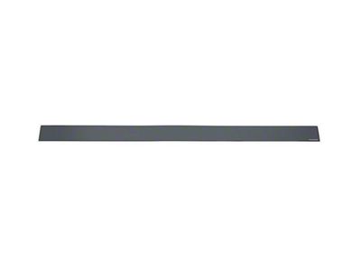 Putco Black Platinum Tailgate Accents (21-25 F-150)
