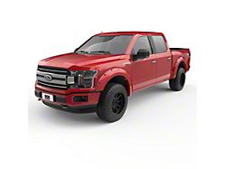 EGR Bolt-On Style Fender Flares; Race Red (18-20 F-150, Excluding Raptor)