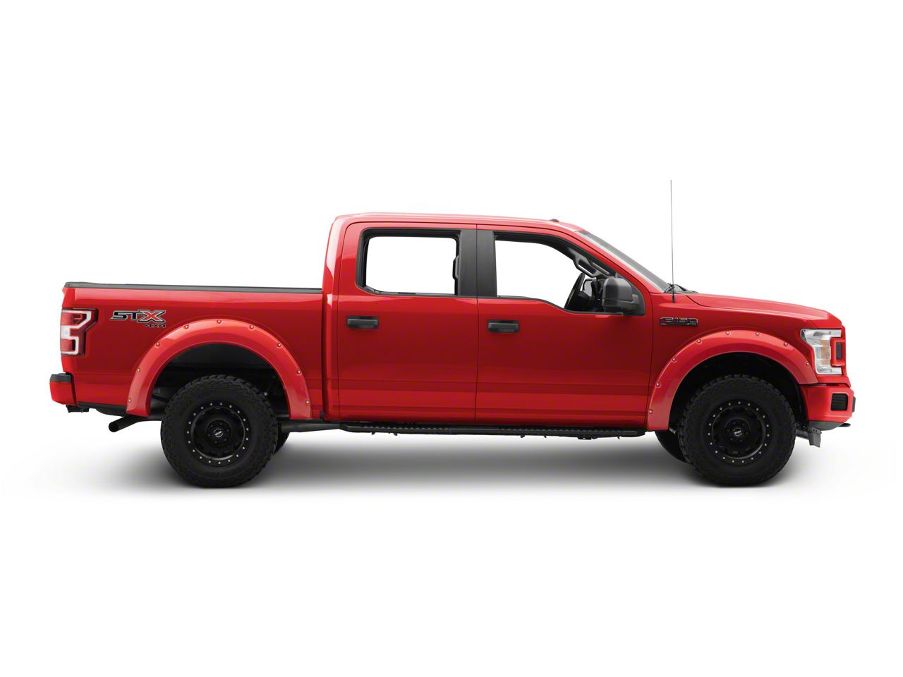 EGR Bolt-On Look Fender Flares - Front Pair - Level 2 - 793814F EGR Bolt-On Look Fender Flares - Front Pair - Level 2 - 793814F