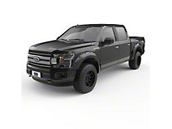 EGR Bolt-On Style Fender Flares; Shadow Black (18-20 F-150, Excluding Raptor)