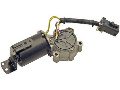 Borg Warner 4406 Transfer Case Shift Motor (97-03 F-150)