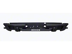 Go Rhino BR20.5 Rear Bumper; Textured Black (15-20 F-150, Excluding Raptor)