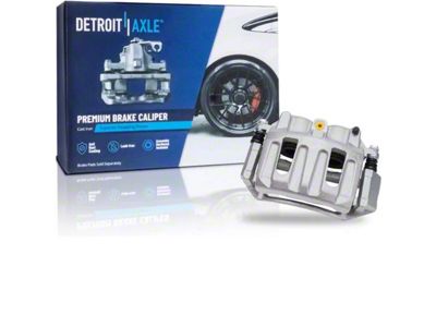 Brake Caliper; Front Passenger Side (99-03 F-150 w/ Rear Disc Brakes)