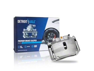 Brake Caliper; Front Passenger Side (04-05 F-150)