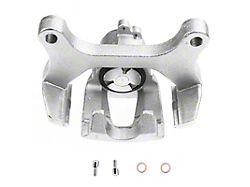 Brake Caliper; Rear Passenger Side (18-20 F-150 w/ Electric Parking Brake)