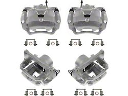 Brake Calipers; Front and Rear (04-08 F-150)