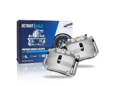 Brake Calipers; Front (04-05 F-150)