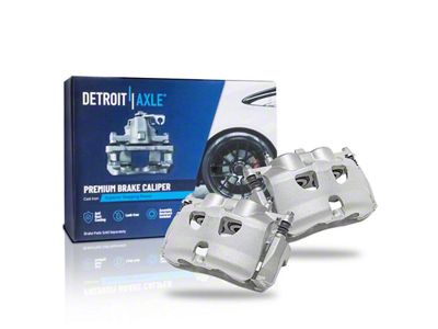 Brake Calipers; Front (10-11 F-150)