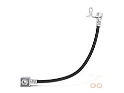 Brake Hydraulic Hose; Outer Rear Driver Side (10-11 F-150 Raptor)