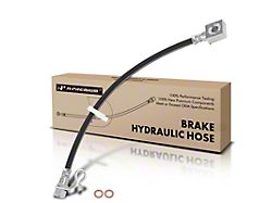 Brake Hydraulic Hose; Outer Rear Passenger Side (2010 F-150 Raptor)