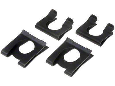 Brake Line Retaining Clips (1997 F-150)