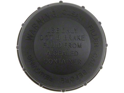 Brake Master Cylinder Cap (97-08 F-150)