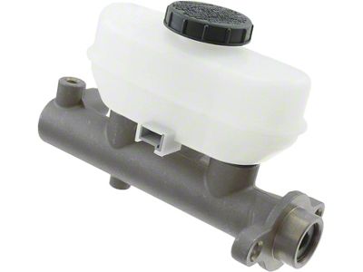 Brake Master Cylinder (97-03 F-150 w/ Rear Drum Brakes & Cruise Control)