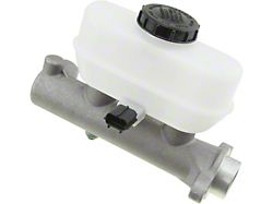 Brake Master Cylinder (Late 02-03 F-150 w/ Rear Disc Brakes & w/o Cruise Control)