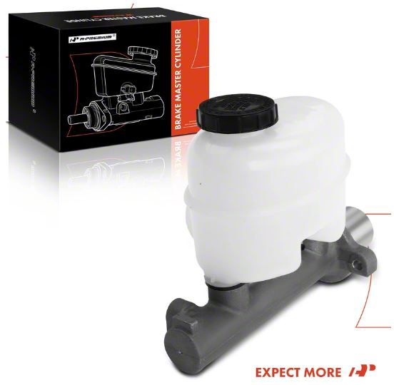 Maître-Cylindre De Frein Avec Réservoir Neuf - Pour Ford F-150 2004-2008 Et Lincoln Mark LT