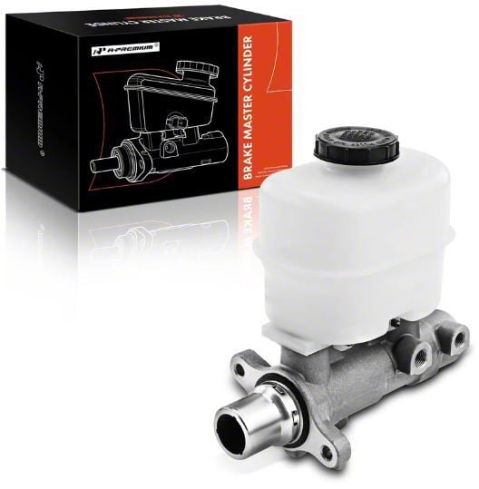 F-150 Brake Master Cylinder with Reservoir (10-13 F-150) - Free