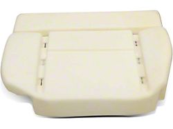 Bucket Seat Bottom Lower Cushion Pad; Driver Side (04-08 F-150)