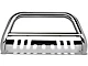 3-Inch Bull Bar; Chrome (04-08 F-150)