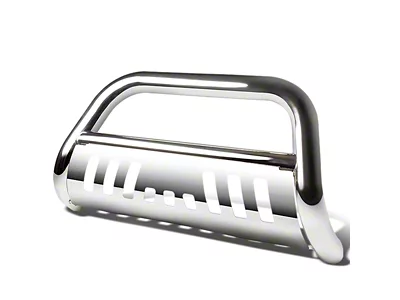 Bull Bar; Chrome (97-03 F-150)