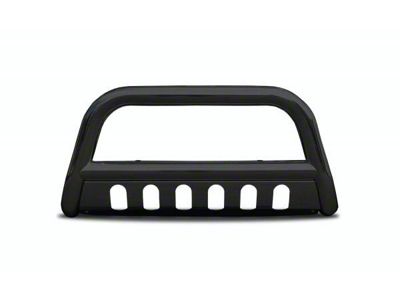 Bull Bar; Semi-Gloss Black (04-20 F-150, Excluding EcoBoost & Raptor)