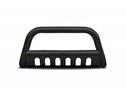 Bull Bar; Semi-Gloss Black (11-25 2.7L/3.5L EcoBoost F-150, Excluding Raptor)
