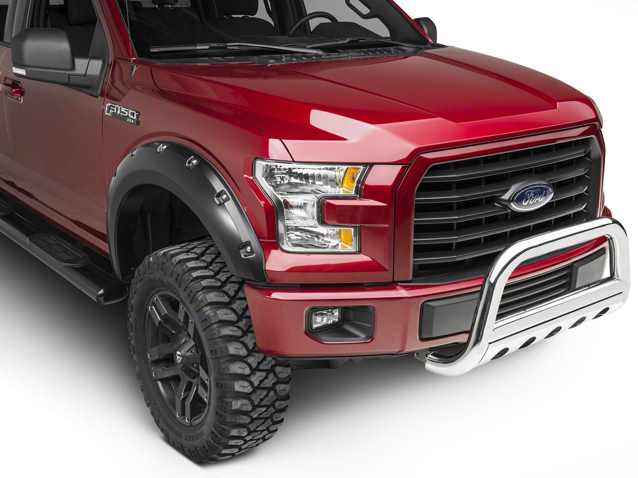 F-150 Bull Bars