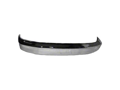 Replacement Bumper Face Bar; Front (97-98 F-150)