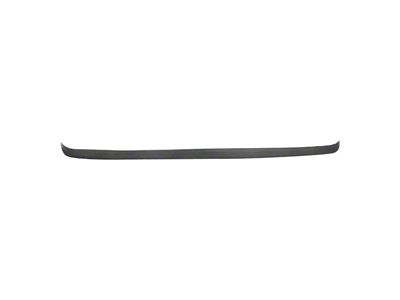 Replacement Bumper Impact Strip; Front (97-98 F-150)