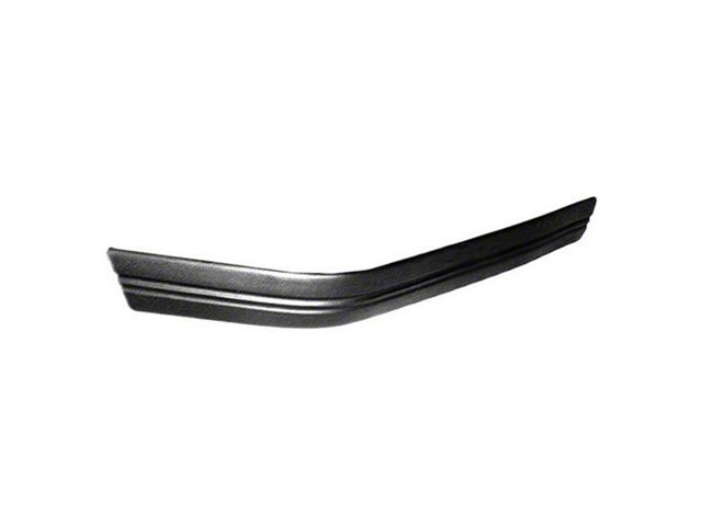 Replacement Bumper Impact Strip; Front Passenger Side (97-98 F-150)
