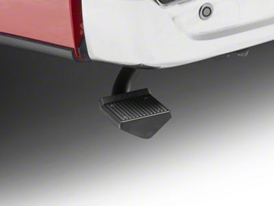 Bumper Step; Driver Side (15-24 F-150)