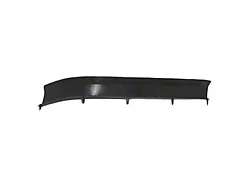 Replacement Bumper to Body Filler Panel; Front Driver Side (1997 F-150)