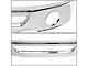 Bumper; Front; With Fog; Chrome (06-08 F-150)