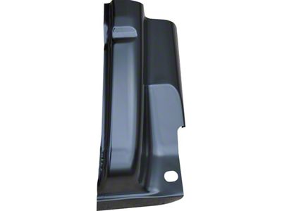 Cab Corner; Driver Side (09-14 F-150 SuperCrew)