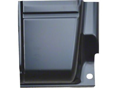 Cab Corner; Driver Side (09-14 F-150 Regular Cab)