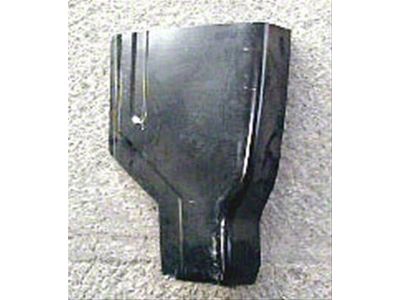 Replacement Cab Corner; Driver Side (97-98 F-150)