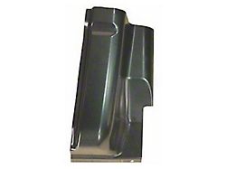 Replacement Cab Corner; Driver Side (04-08 F-150 SuperCrew)