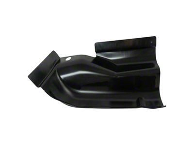Cab Corner; Driver Side (09-14 F-150 SuperCrew)