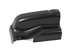 Cab Corner; Driver Side (09-14 F-150 SuperCrew)