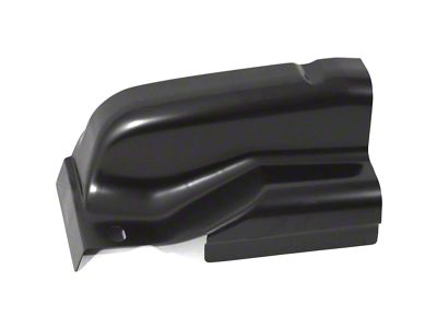 Cab Corner; Driver Side (09-14 F-150 SuperCrew)