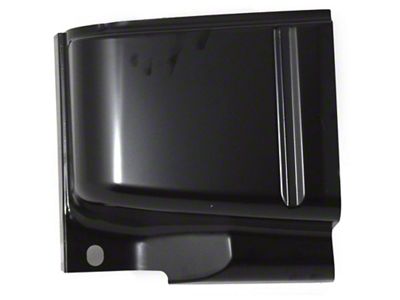 Cab Corner; Driver Side (09-14 F-150 Regular Cab)