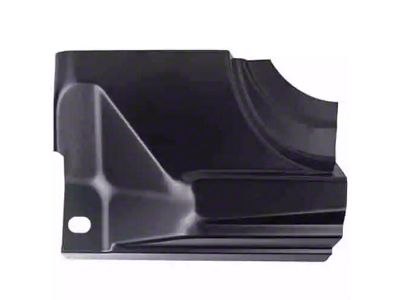 Cab Corner; Passenger Side (04-14 F-150 SuperCab)