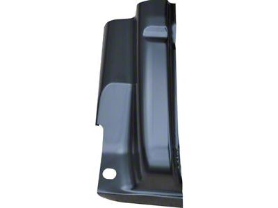 Cab Corner; Passenger Side (09-14 F-150 SuperCrew)