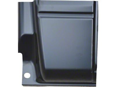 Cab Corner; Passenger Side (09-14 F-150 Regular Cab)