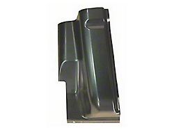 Replacement Cab Corner; Passenger Side (04-08 F-150 SuperCrew)